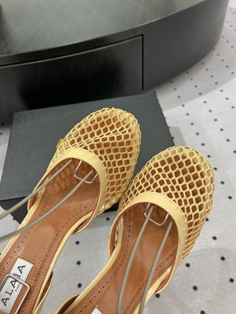 Alaia Sandals